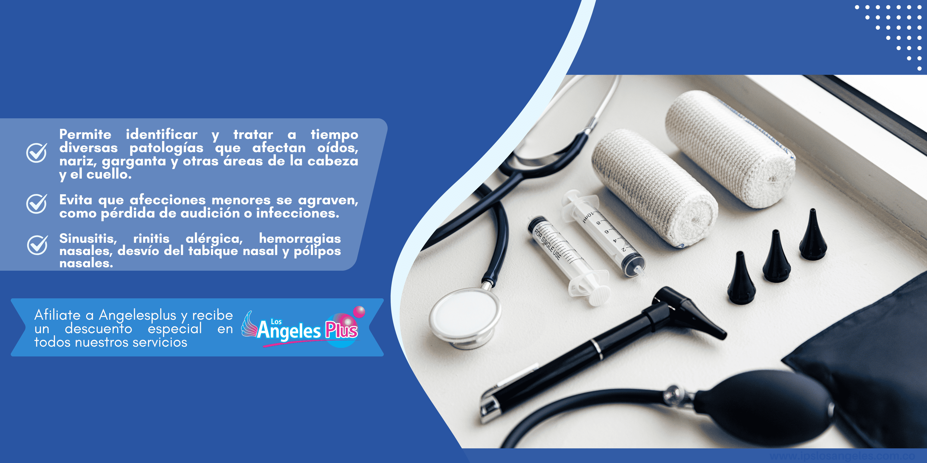 Otorrinolaringología