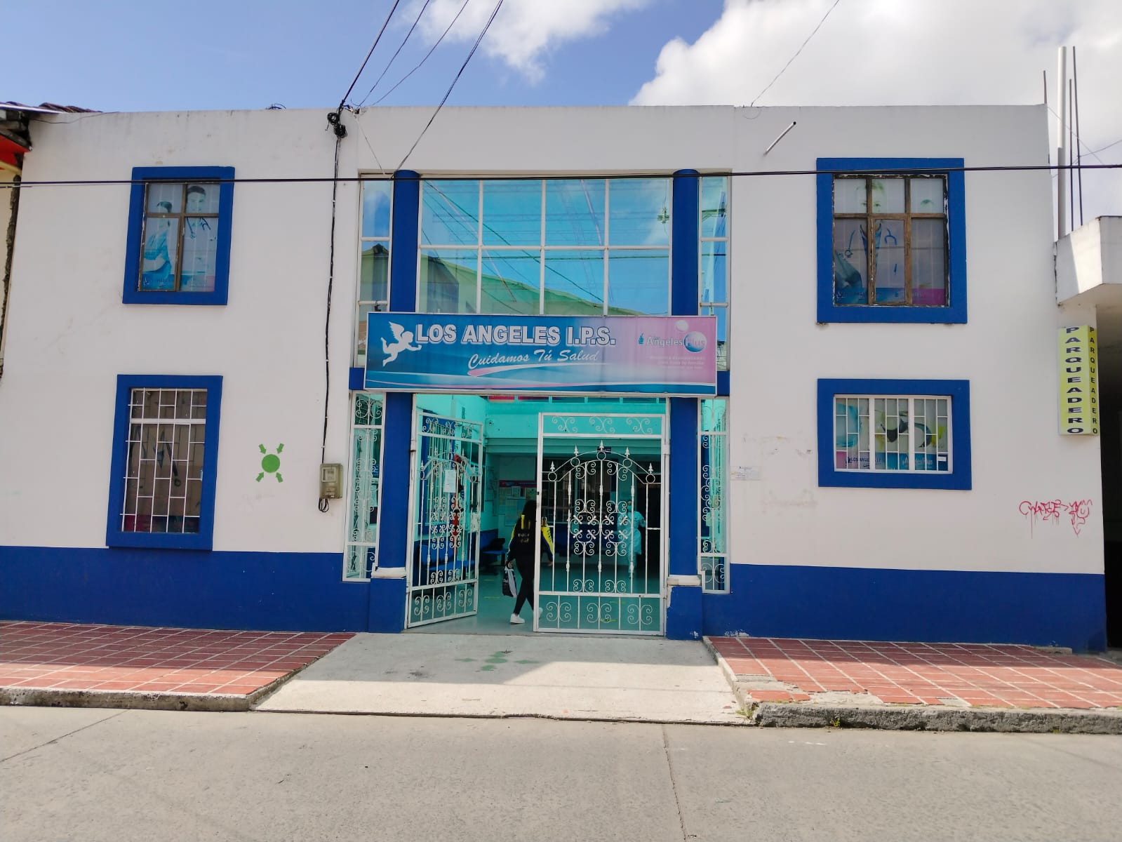 Sede Túquerres
